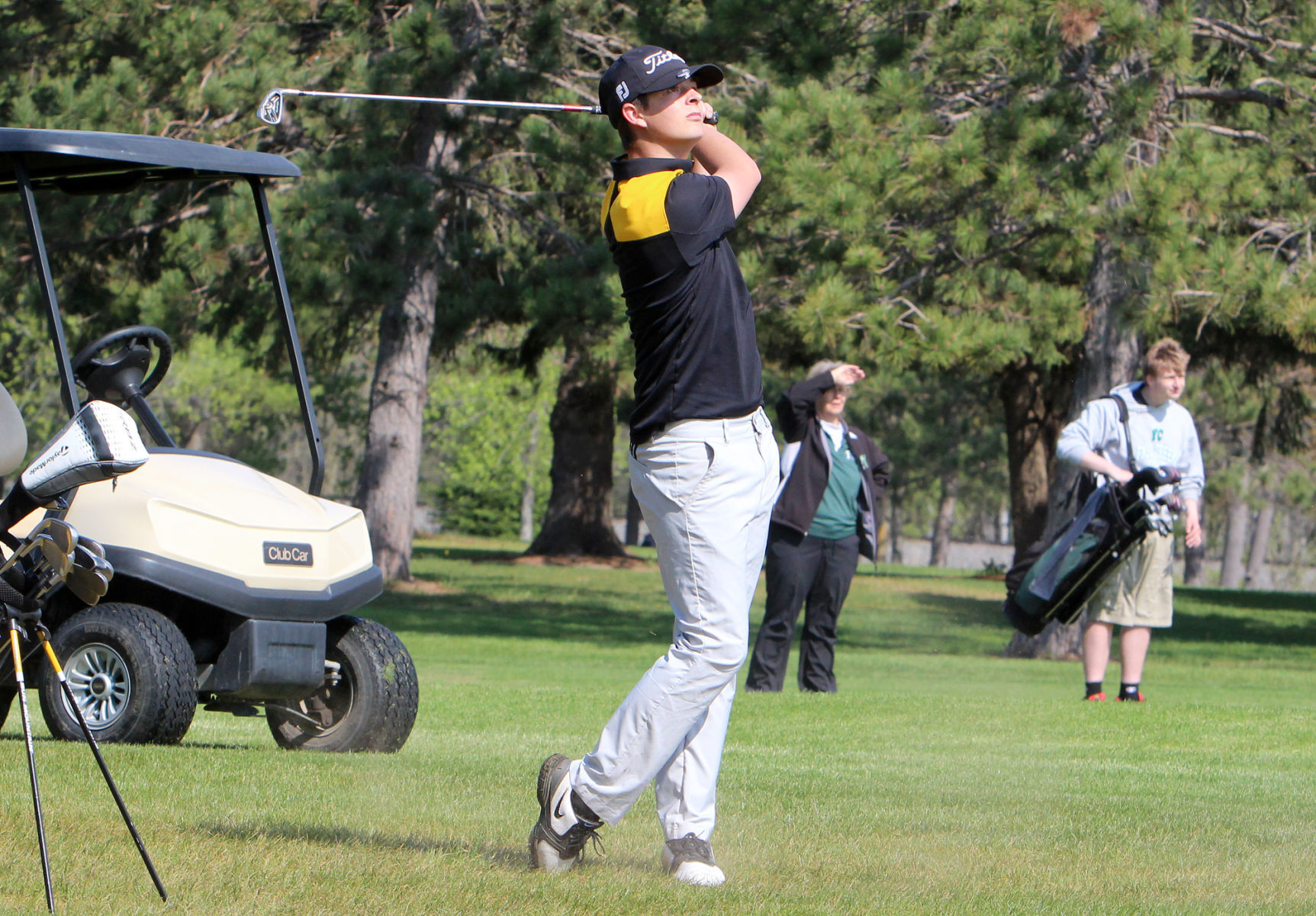 Stanley-Boyd Boys Golf Invitational 5-15-21